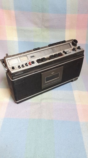 Zdjęcie oferty: Radiomagnetofon kasetowy - AIWA TPR-940 - RZADKI!