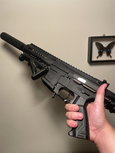 Zdjęcie oferty: G&G ARP9 replika airsoft