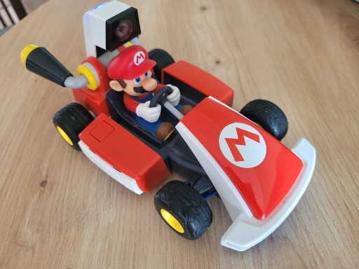 Zdjęcie oferty: Mario Kart Live: Home Circuit Mario-Set - Nintendo Switch