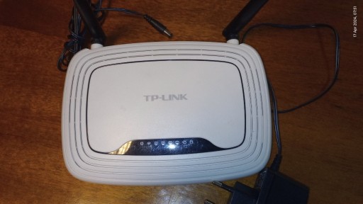 Zdjęcie oferty: Router Wi-Fi TP-LINK TL-WR841N
