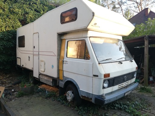 Zdjęcie oferty: Camper Kamper VW-LT35