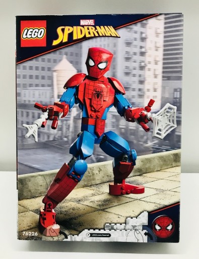 Zdjęcie oferty: Zestaw Lego 76226 Marvel Spider-Man 8+ Nowy