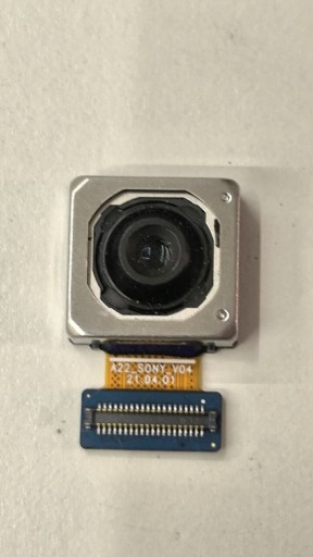 Zdjęcie oferty: Aparat kamera tył główna SAMSUNG A22 4G oryginał WYPRZEDAŻ