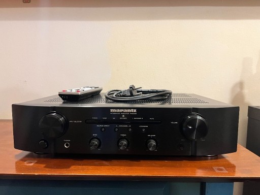 Zdjęcie oferty: wzmacniacz zintegrowany stereo MARANTZ PM5005