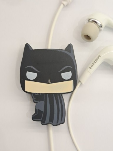Zdjęcie oferty: Funko Pop Kinder Joy DC- Batman zapinka na kabelek