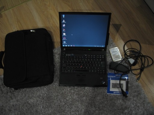 Zdjęcie oferty: Laptop IBM lenovo ThinkPad T60