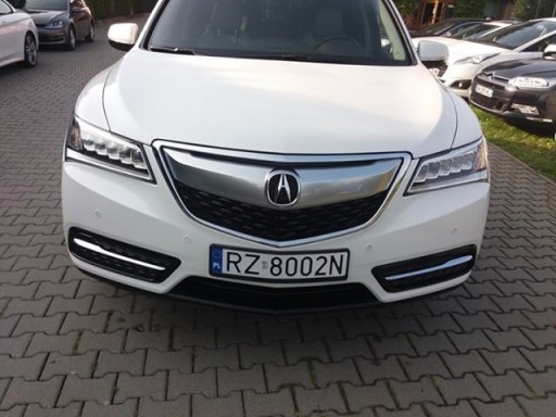 Zdjęcie oferty: Acura MDX III 2014 LPG