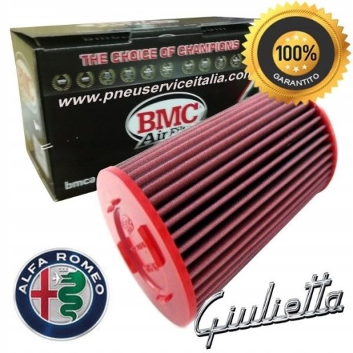 Zdjęcie oferty: Filtr BMC FB643/08 Alfa Romeo Giulietta