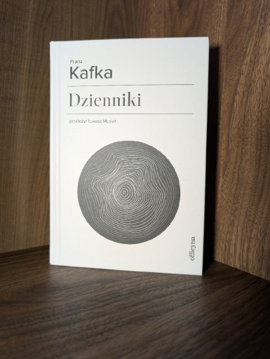 Zdjęcie oferty: Franz Kafka "Dzienniki"
