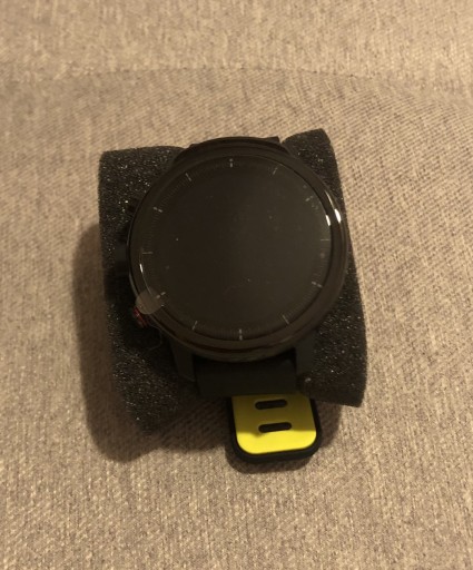 Zdjęcie oferty: Smartwatch sportowy garett sport 27GSP zielony