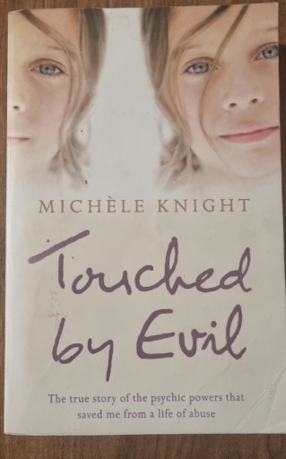 Zdjęcie oferty: Knight Michele Touched by Evil