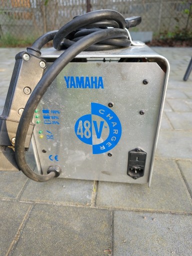 Zdjęcie oferty: Prostownik 48v yamaha