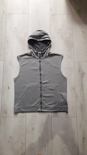 Zdjęcie oferty: cienka kamizelka sportowa H&M Sport XL bezrękawnik