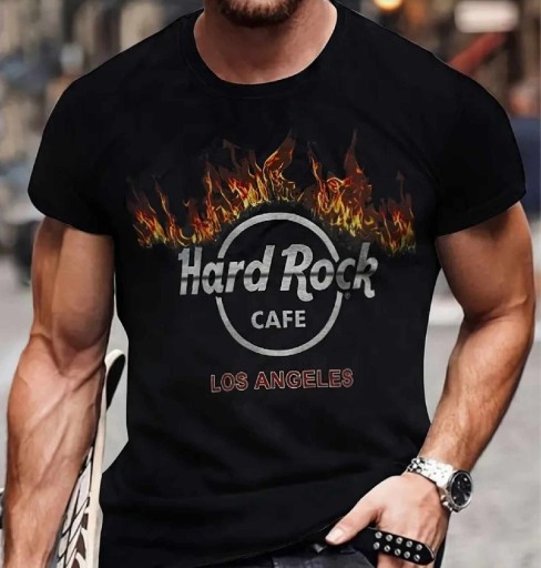Zdjęcie oferty: Koszulka Hard Rock Cafe XL