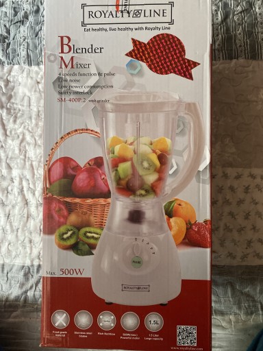 Zdjęcie oferty: mikser blender ROALTY