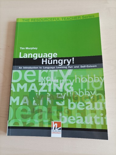 Zdjęcie oferty: Language Hungry Murphey Tim