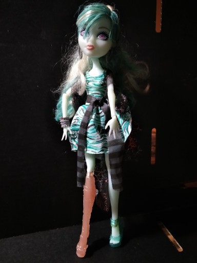 Zdjęcie oferty: Mattel 2014 Monster High Vandala Doublons