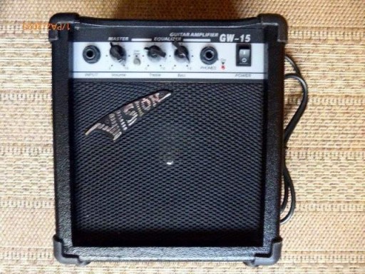 Zdjęcie oferty: Wzmacniacz „VISION GW15”.
