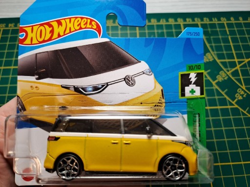 Zdjęcie oferty: Hot_Wheels_Volkswagen_ID_Buzz_2023