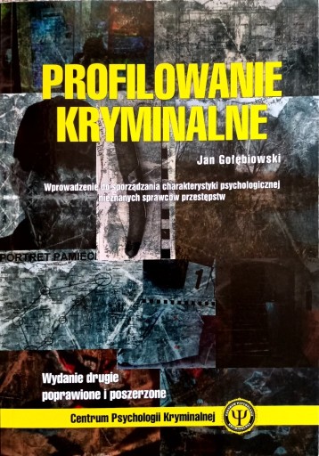 Zdjęcie oferty: PROFILOWANIE KRYMINALNE