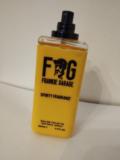 Zdjęcie oferty: Frankie garage sporty fragrance 100ml