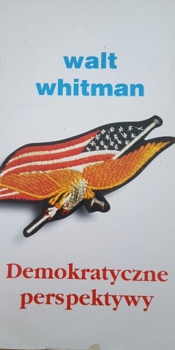 Zdjęcie oferty: Demokratyczne perspektywy – Whitman