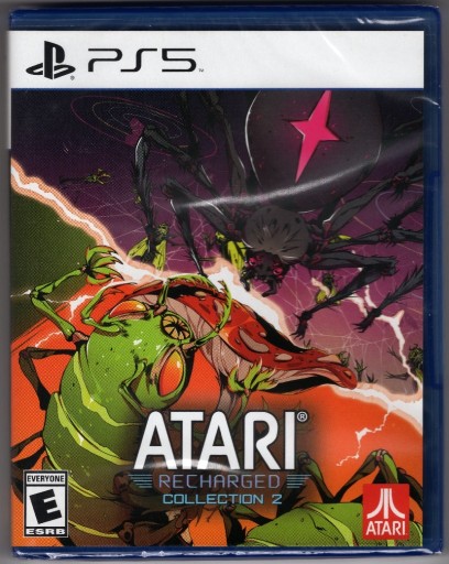 Zdjęcie oferty: Atari Recharged Collection 2 (PS5) Limited Run