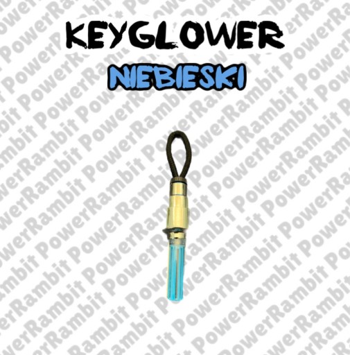 Zdjęcie oferty: Keyglower Do kluczy Niebieski 