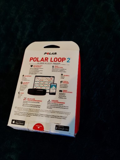 Zdjęcie oferty: Polar Loop 2 opaska sportowa