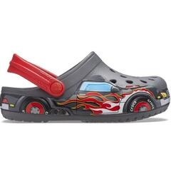 Zdjęcie oferty: CROCS TRUCK BAND AUTO SZARE C8 EUR 24/25 15CM