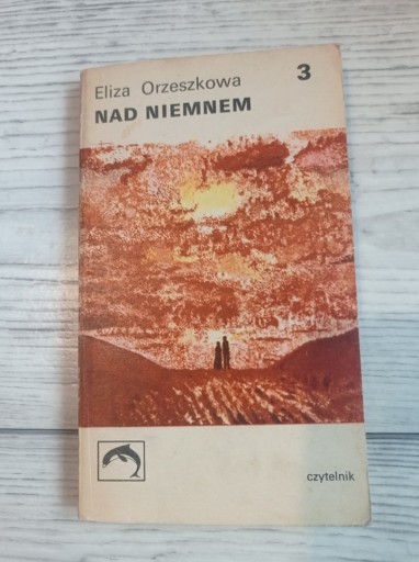 Zdjęcie oferty: Nad Niemnem 3 - stara książka - Eliza Orzeszkowa