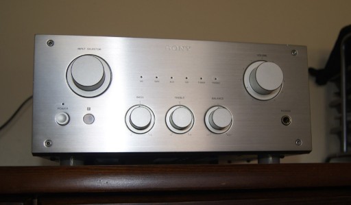 Zdjęcie oferty: SONY TA-F3000ES