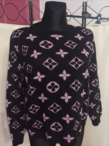 Zdjęcie oferty: Sweter wzory Lila Lakerta 