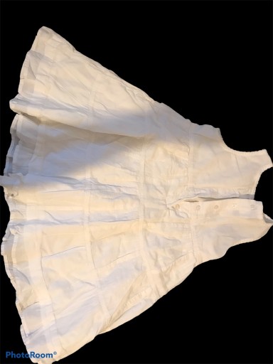Zdjęcie oferty: Sukienka H&M 92 biała