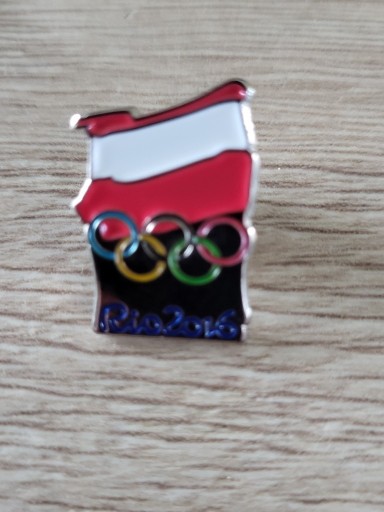 Zdjęcie oferty: POLSKA REPREZENTACJA OLIMPIJSKA RIO 2016 2