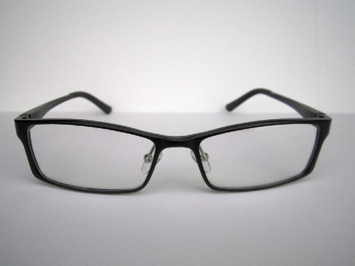 Zdjęcie oferty: Tytanowe oprawki do okularów, nowe, czarne tytan 