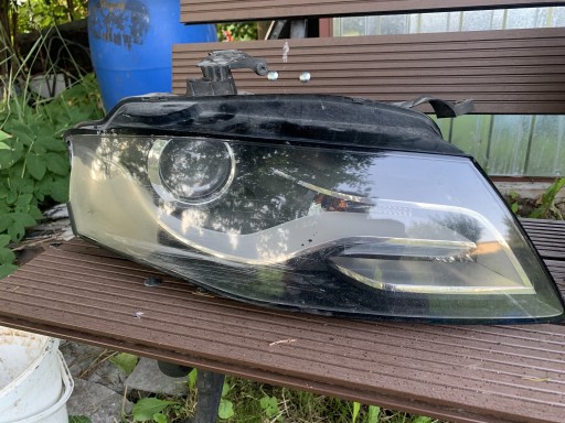 Zdjęcie oferty: Reflektor Audi A4 B8 8K0 prawy przód xenon led