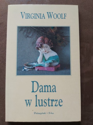 Zdjęcie oferty: Dama w lustrze - Virginia Woolf