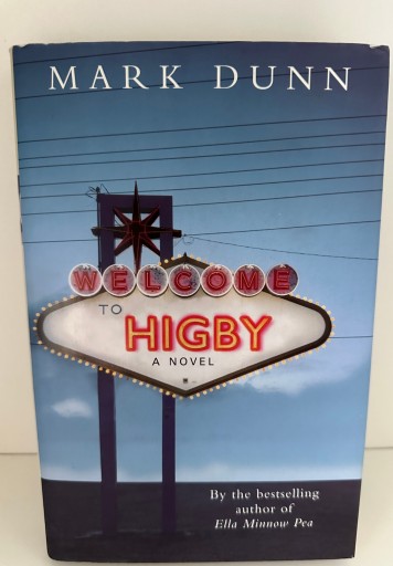 Zdjęcie oferty: Welcome to Highby - Mark Dunn