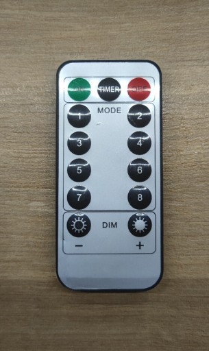 Zdjęcie oferty: Pilot do lamp LED