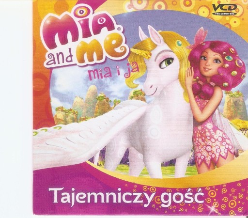 Zdjęcie oferty: Mia i ja - tajemniczy gość - bajka