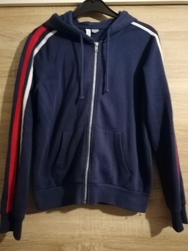 Zdjęcie oferty: Bluza damska H&M rozmiar S rozpinana, z kapturem