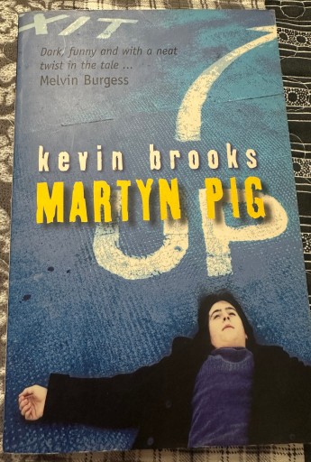 Zdjęcie oferty: Kevin Brooks - Martyn Pi