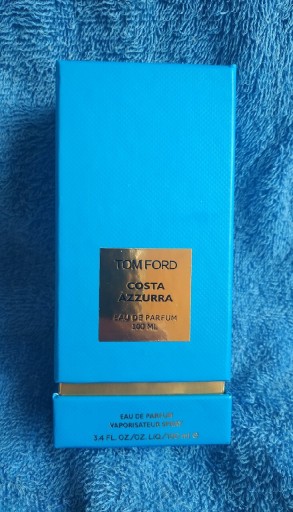 Zdjęcie oferty: Perfumy damskie Tom Ford Costa Azzurra 100 ml 