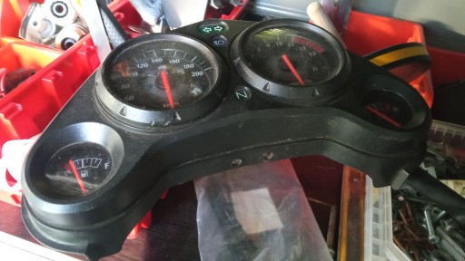 Zdjęcie oferty: Licznik Honda CBR125 JC39