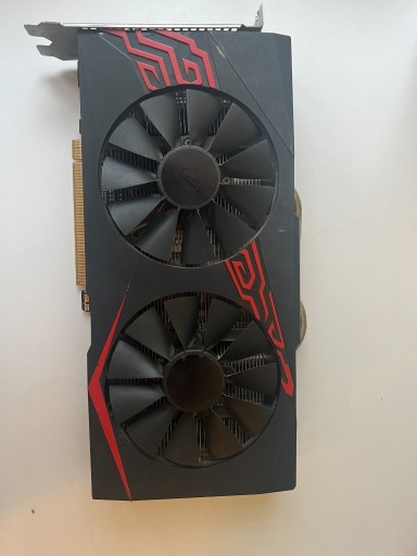 Zdjęcie oferty: RX 470 wersja z jednym złączem wideo!