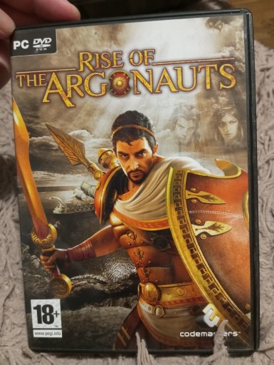 Zdjęcie oferty: Rise of the Argonauts na Pc