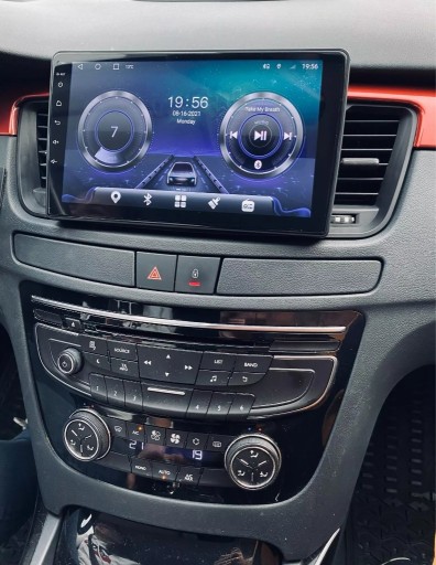 Zdjęcie oferty: Radio android nawigacja navi Peugeot 508 YouTube