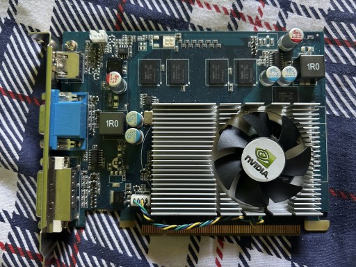 Zdjęcie oferty: GeForce 9500GT 1GB dvi hdmi vga
