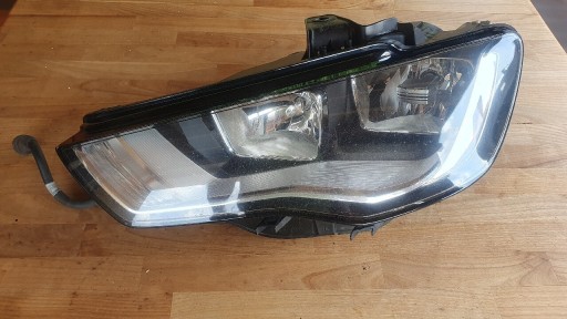 Zdjęcie oferty: Reflektor lampa a3 8v zwykła 8V0 941 003 lewa